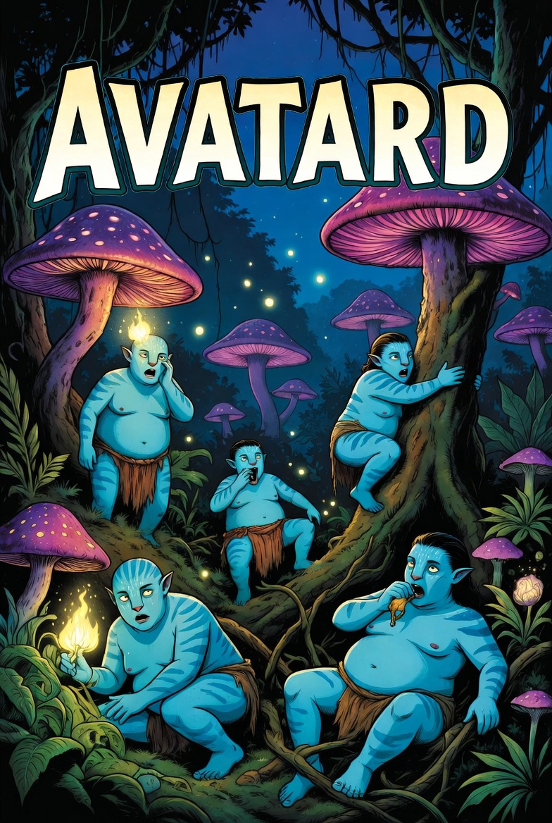 Avatard • Rocket Schit