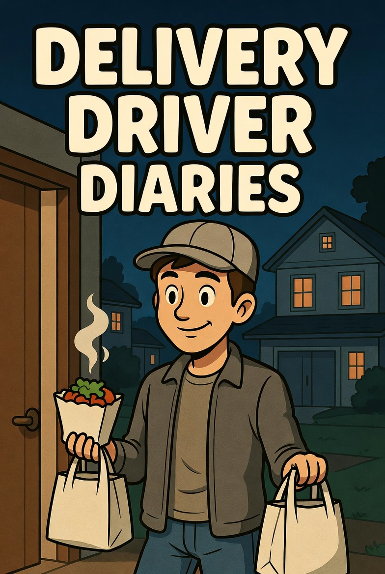 Delivery Driver Diaries • Shift Happens