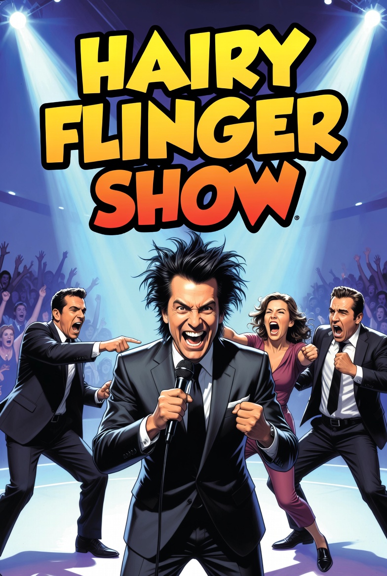 Hairy Flinger • Confession Carnage