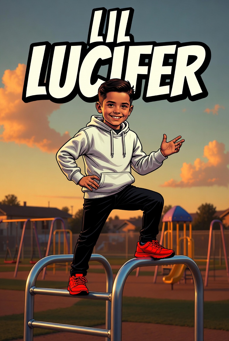 Lil Lucifer • Hallway Rebellion