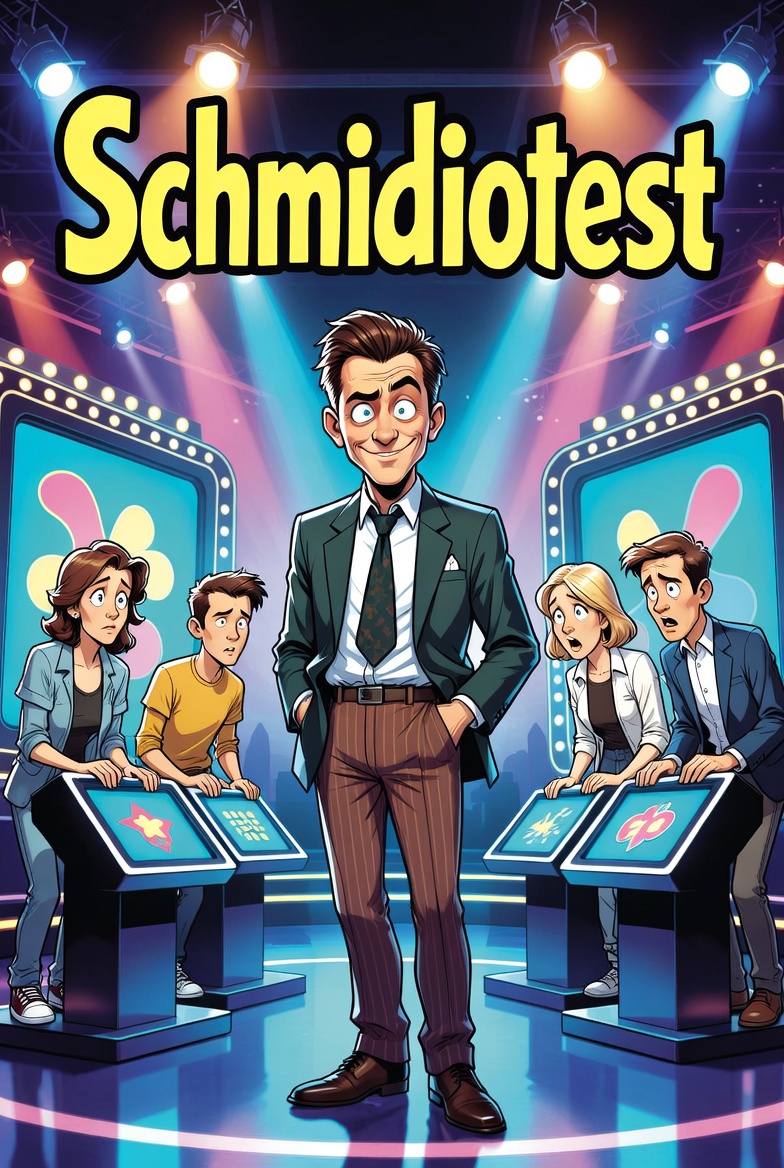Schmidiotest • Homophone Havoc