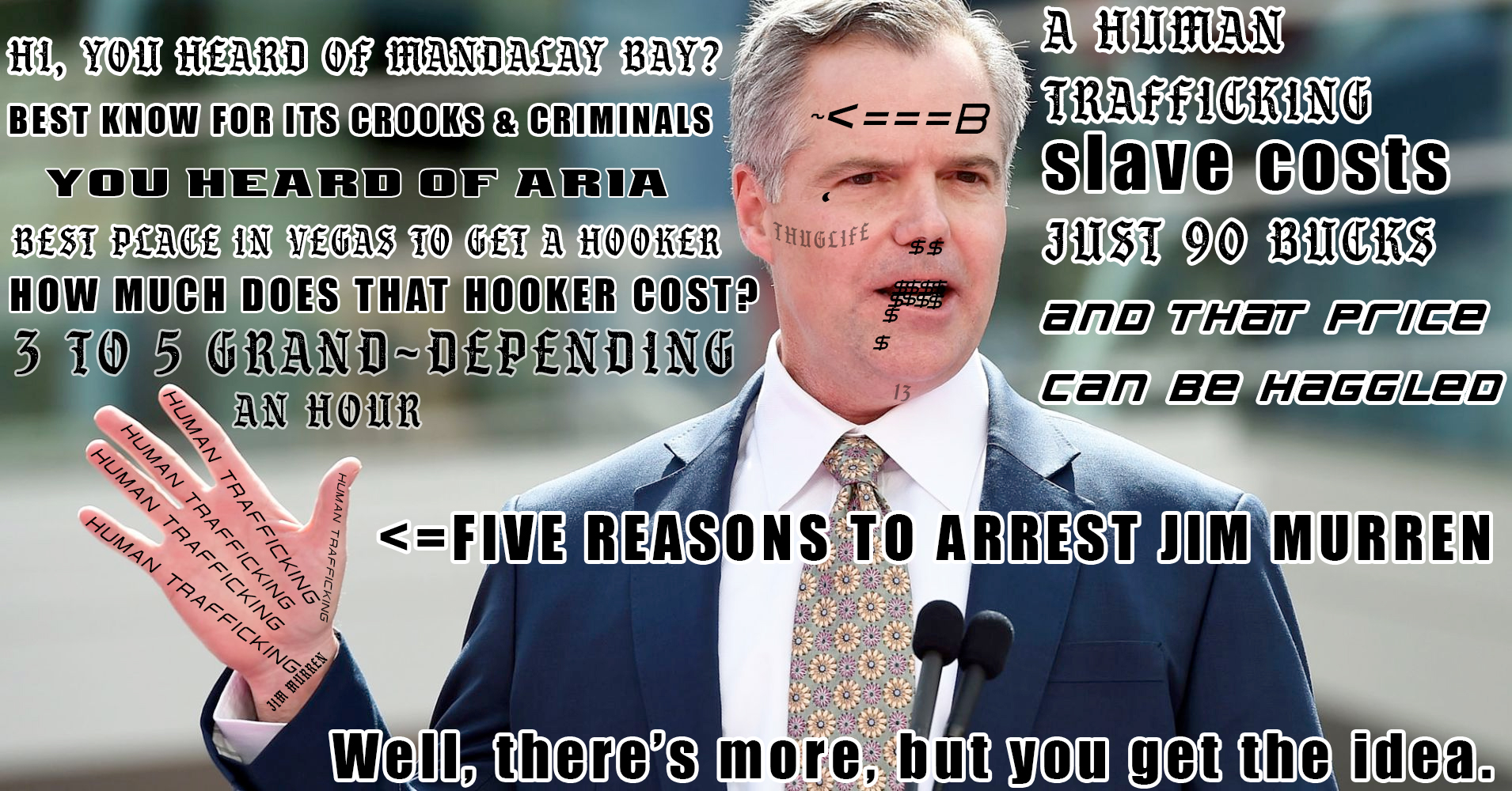 IMPORTANT FACTS ABOUT THE OWNER OF MANDALAY BAY HOTEL