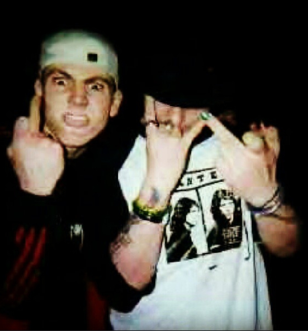UNTOLD HISTORY [OF SLIPKNOT]