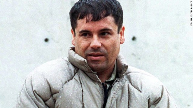 THE EL CHAPO ACT [SURE AS HELL CAN'T SAVE HIM NOW]