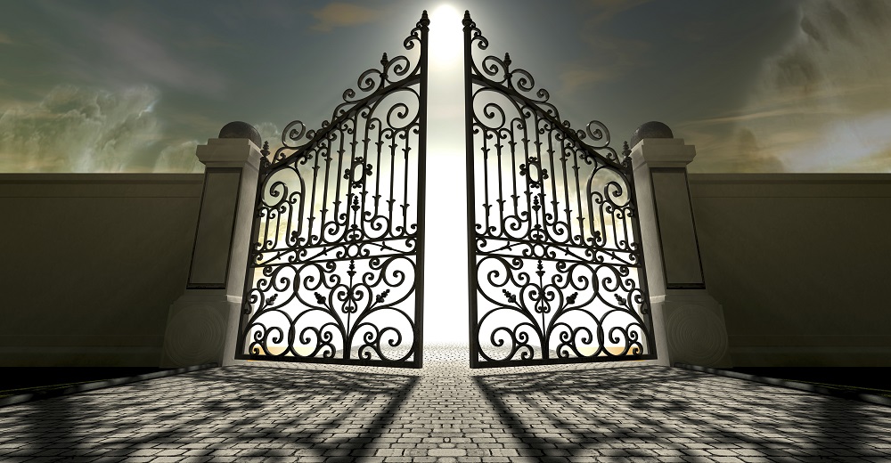 ACCESS YOUR SHINMON [GOD GATE]