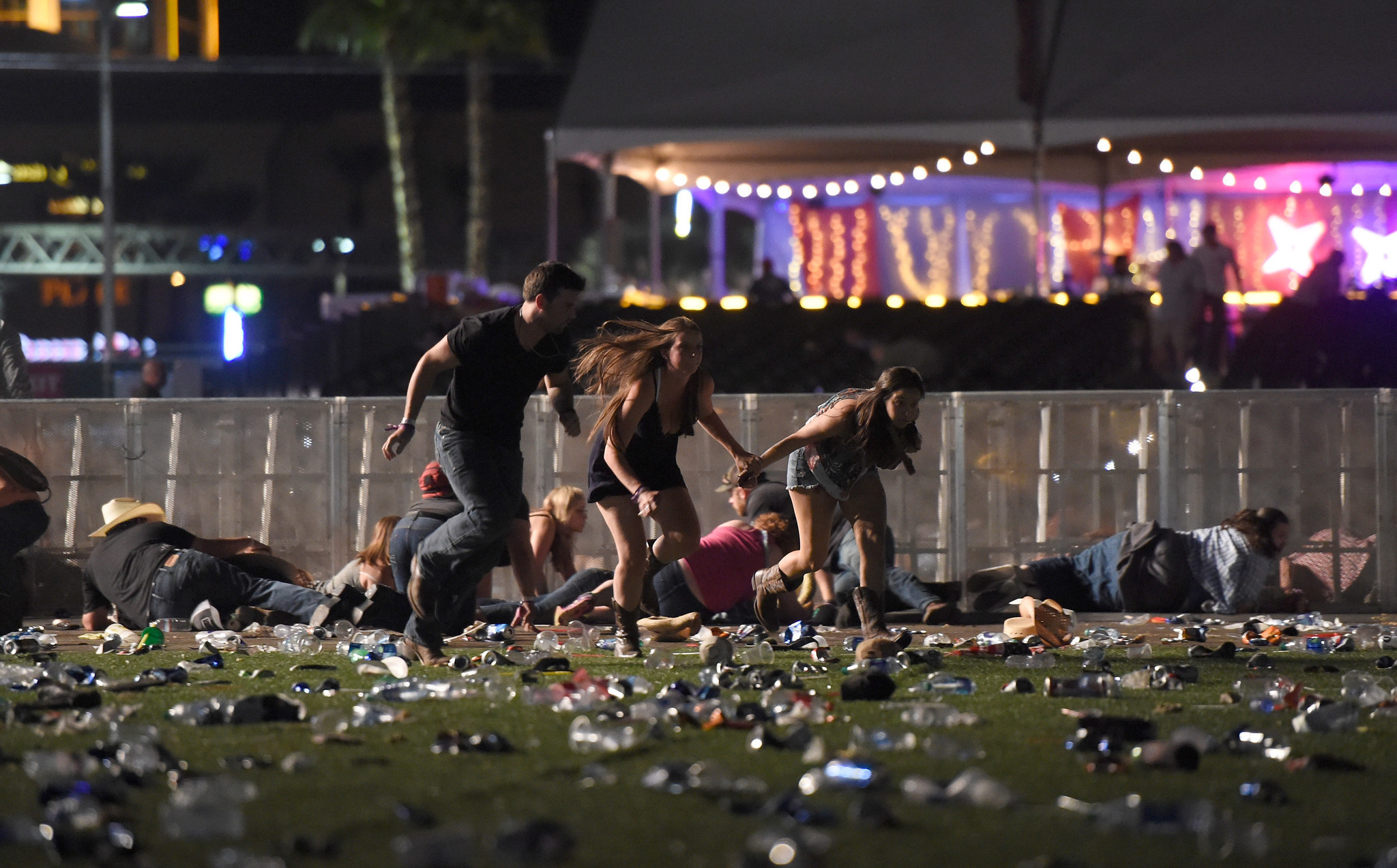 LAS VEGAS SHOOTING [INCONSISTENCIES]