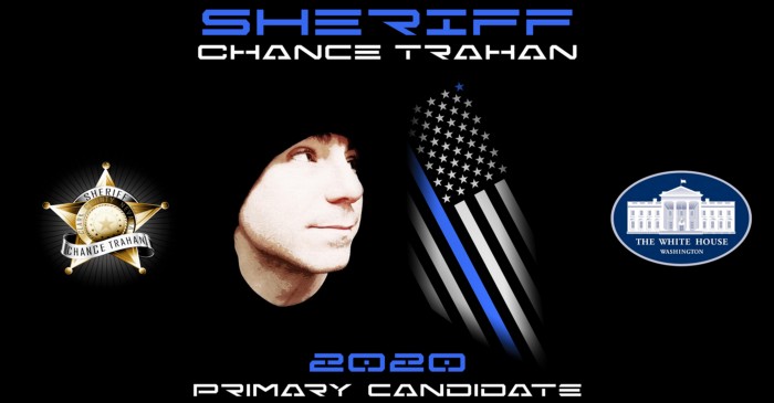 CHANCE TRAHAN [DROPS THE TRUTH BOMB]