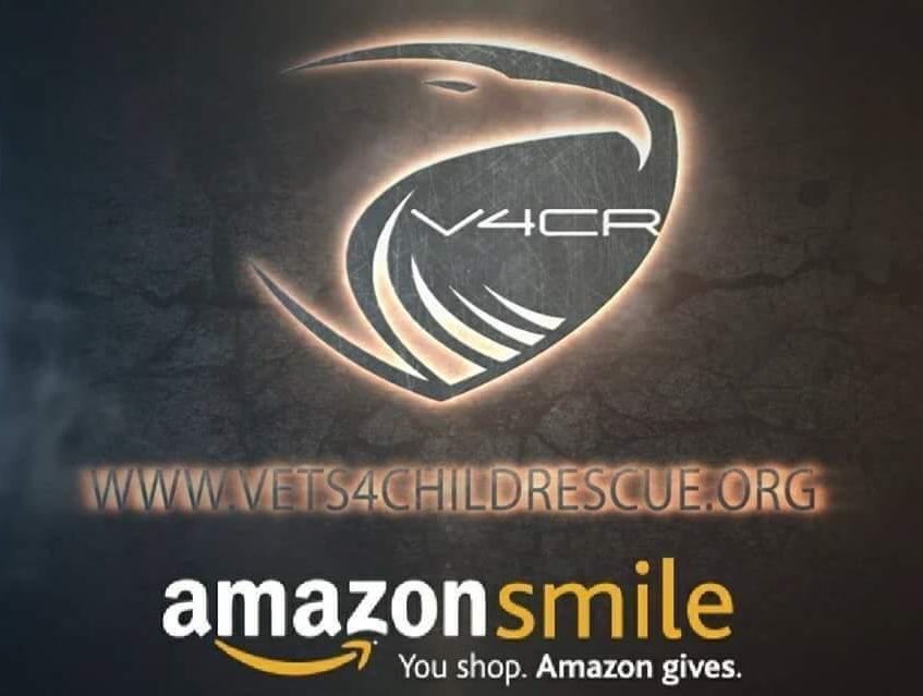 ALL ABOUT VETERANS 4 CHILD RESCUE [DONATE FOR FREE USING AMAZON]