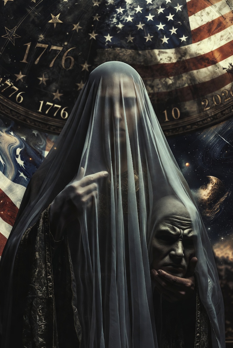 The Veil Is Finally Lifting Now: Satan and Lilith’s Little 250-Year Deception Ends in 2026