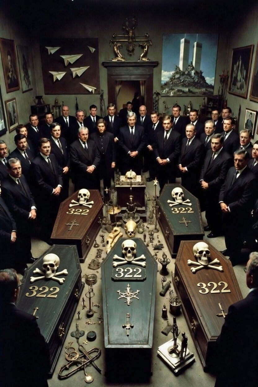 Unraveling the Mysteries of the Skull and Bones Organization: From Yale's Secret Society to Modern Conspiracy Theories