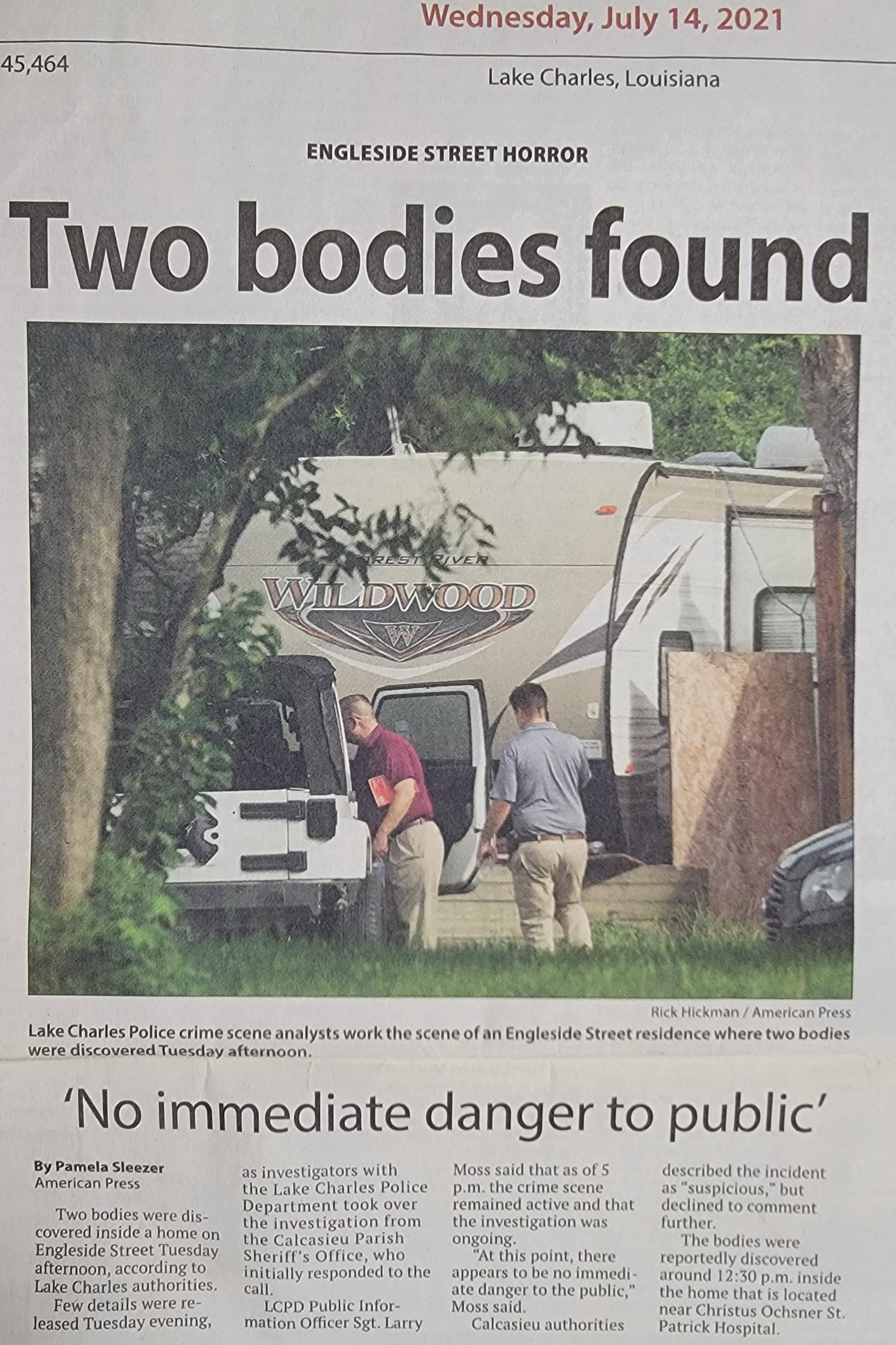 A Brother's Confession: The Dark Truth Behind the Engle Street Horror