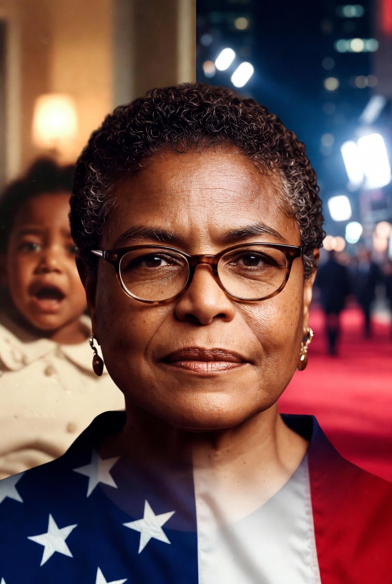 Well If It Isn't the Selective Outrage of Karen Bass: Moral Compass for Illegals, Blind Eye to Hollywood's Systemic Rot