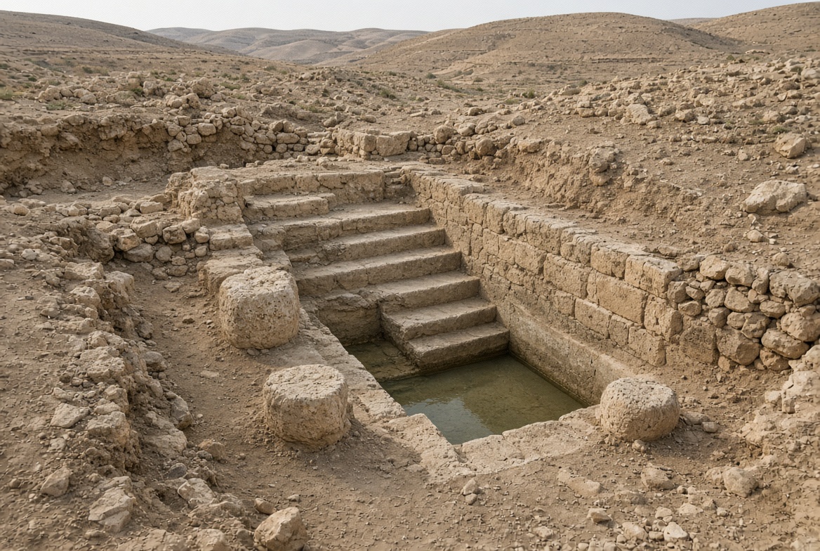 Recent Archaeological Discoveries Illuminate Biblical Landscapes and Texts