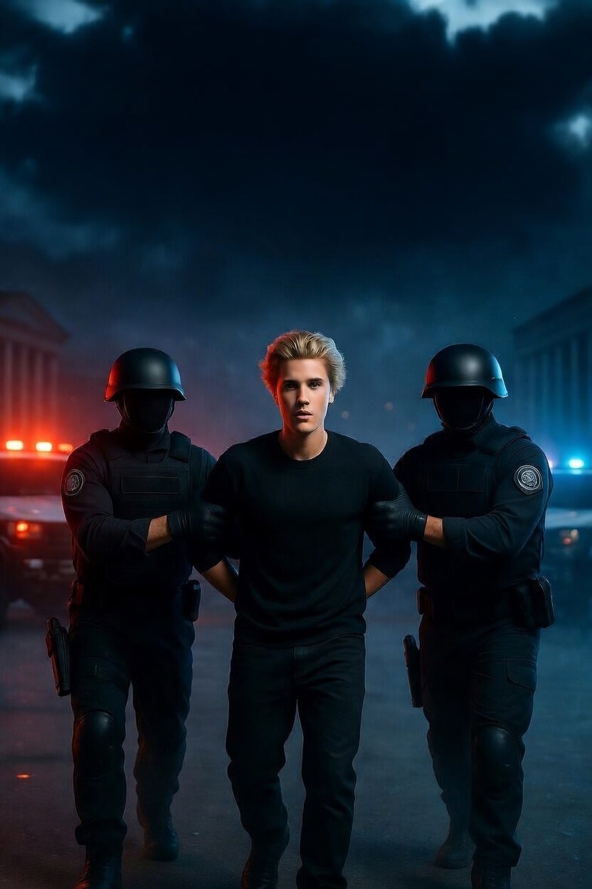 Exposed: The Arrest and Execution of Justin Bieber in the Worldwide Operation Against Crimes Against Humanity