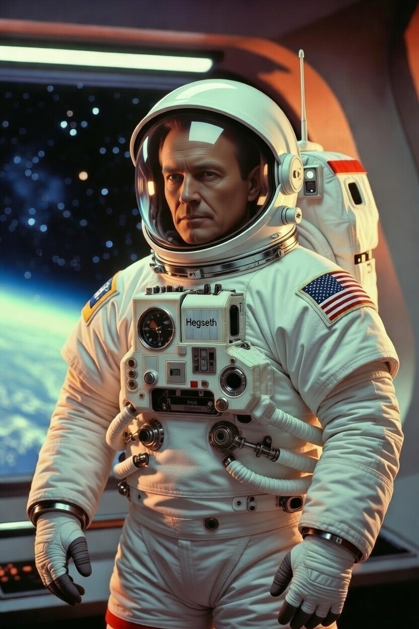 Hegseth Nails It: Space Cadet Mark Kelly's Mutiny Memo Got Absolutely Shredded – And the Judge Missed the Entire Punchline