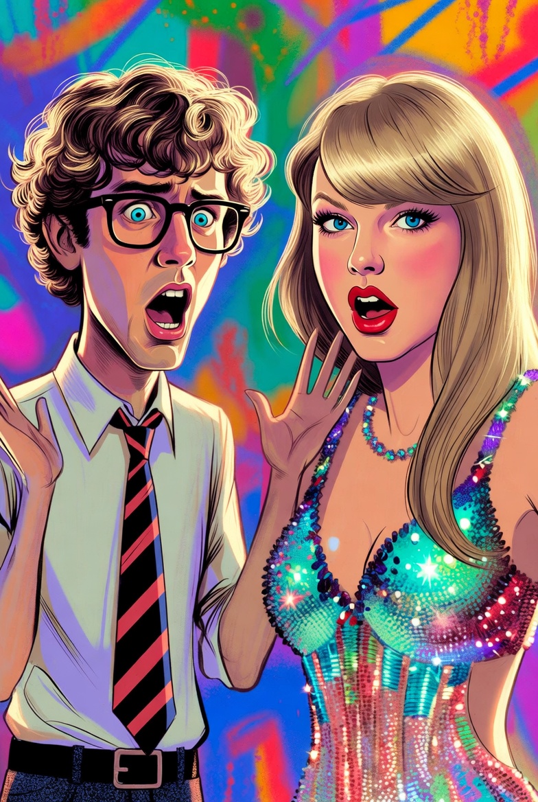 Case Closed: The Dan Heder-Taylor Swift Twin Theory Is Officially Dead and Buried—Here’s the Smoking-Gun