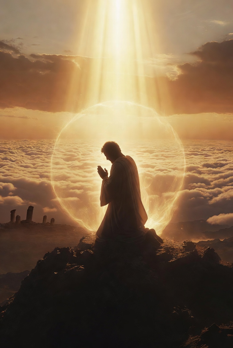 The Power of Prayer to El Elyon on the Most High: A Sacred Path to Divine Protection and Salvation