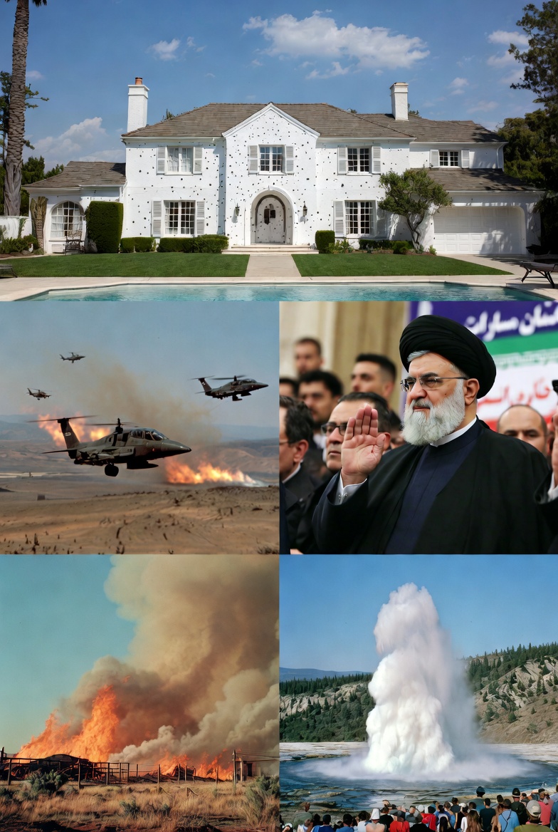 Elite News Wrapup: The Wildest News Collected From All Around The World and Back Again
