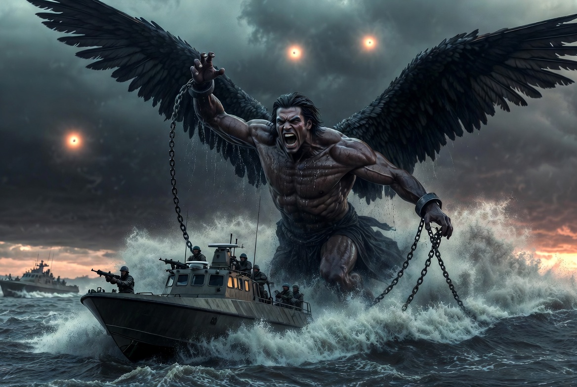The Euphrates Enigma: End Times Biblical Prophecy, Modern Day Sightings, and Alleged Government Interest