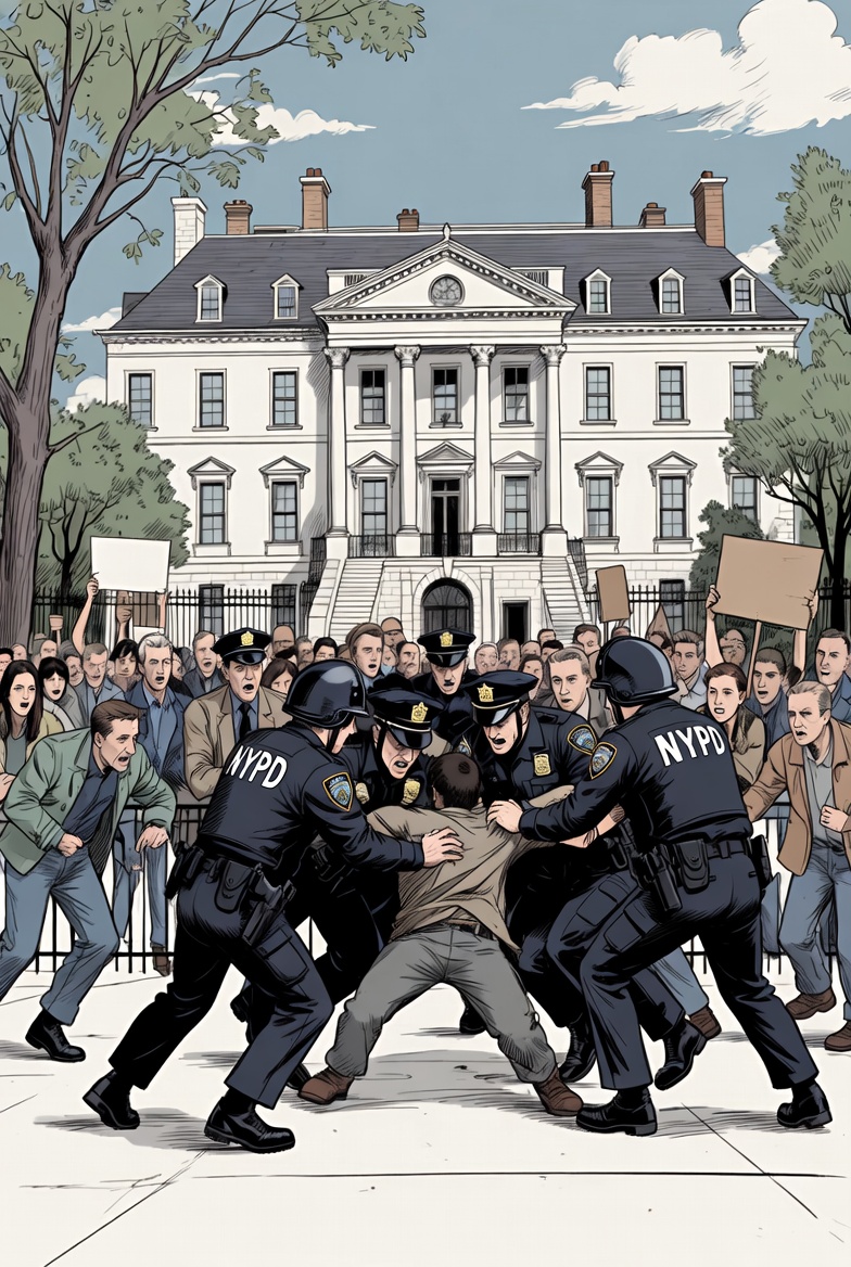 ISIS-Inspired Attack on NYC Mayor Mamdani: The Foiled Bomb Plot Right at Gracie Mansion