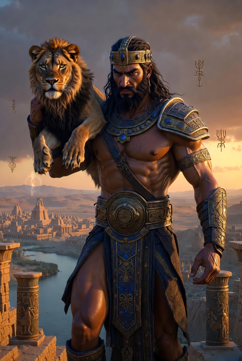 The US Invasion of Iraq: Alleged Ancient Technology, Gilgamesh, and the Hidden Reason?