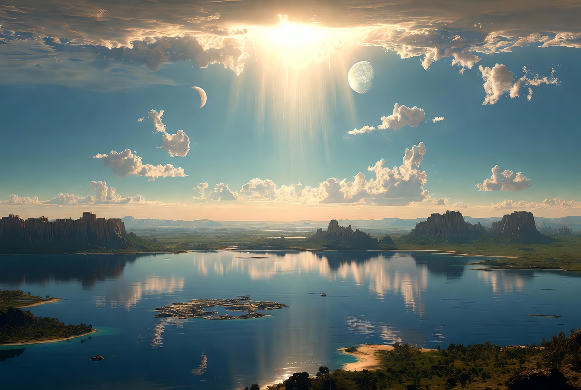 The Level Earth: Reconnecting to Creation and El Elyon — and Scientifically Refuting Globe Earth Theory