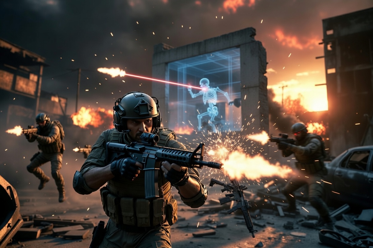 The Cheating Epidemic: How Hackers Are Destroying Multiplayer Gaming — And What It Will Take to Fix It