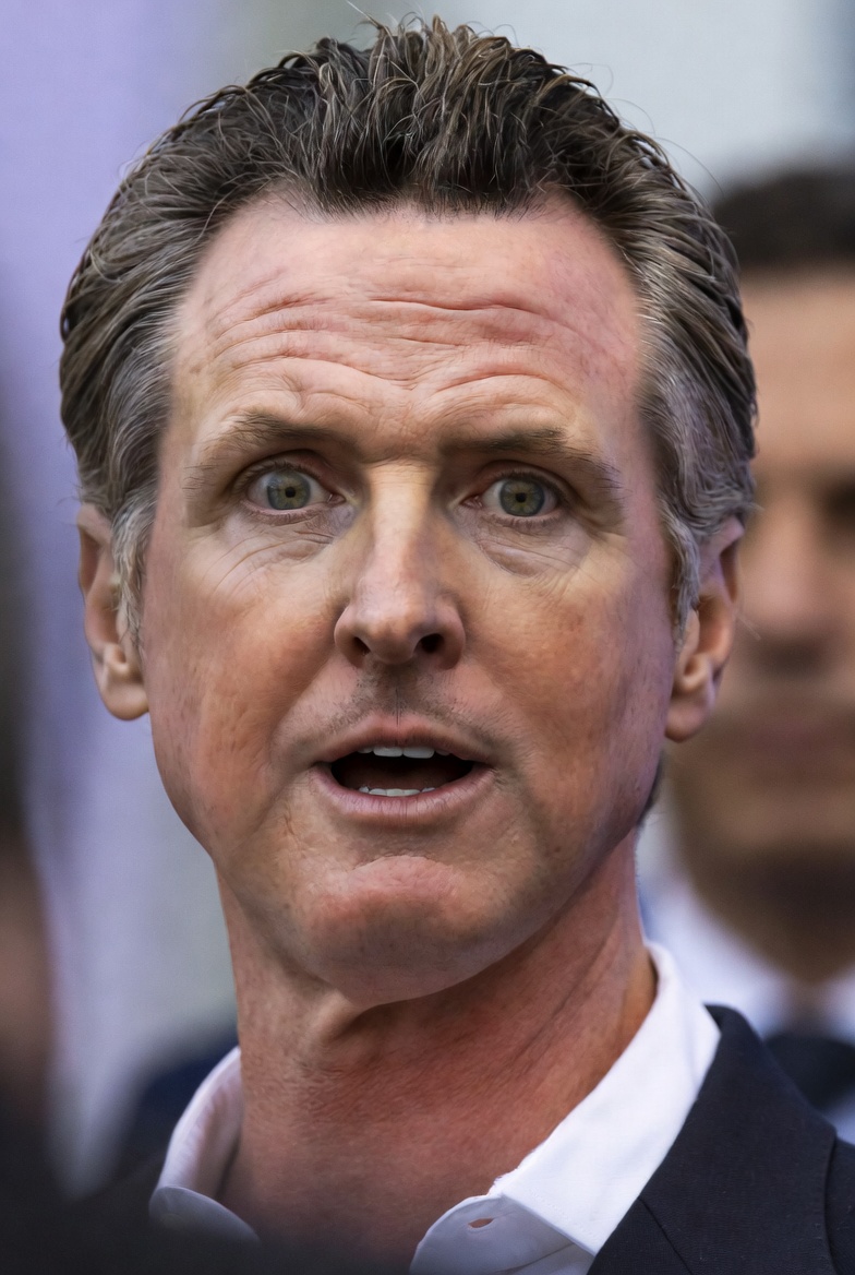 Gavin Newsom Soaks His Gucci Loafers in Davos: Stammers, Yammers, and Grabs at Straws While Trump’s Name Makes Him Leak Like a Sieve