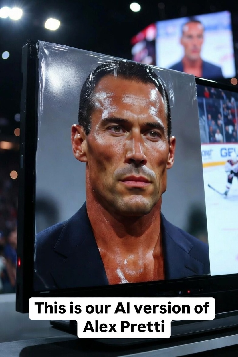 MS NOW's Glow-Up for Alex Pretti: Because Nothing Says 'Tragic Victim' Like an AI Makeover and a New Jawline