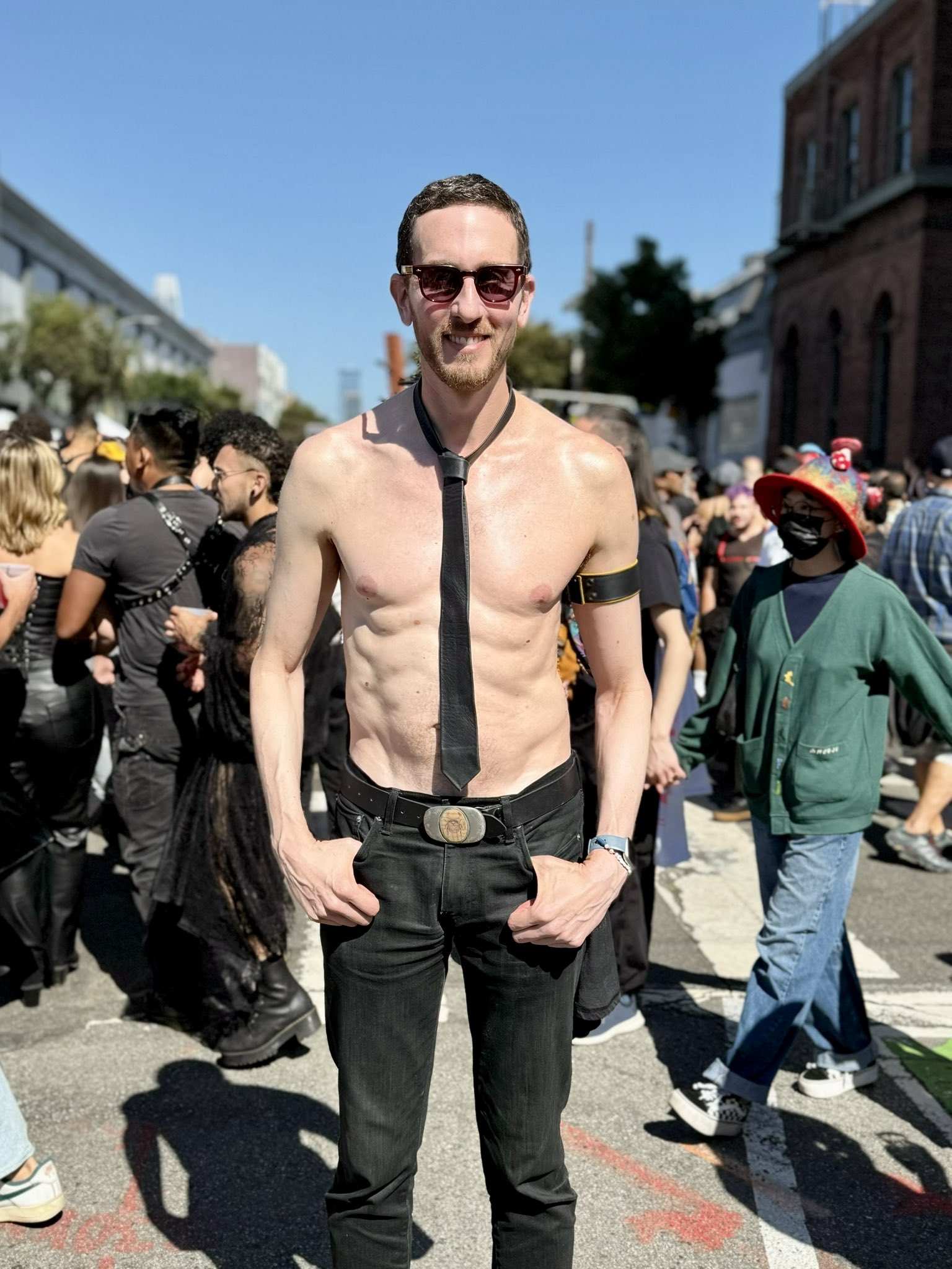 The Andy Dick of Politics Strikes Again: Scott Wiener's 'Creepy' Milk Ad Tweet Sparks Super Massive Backlash Over Hypocrisy Load
