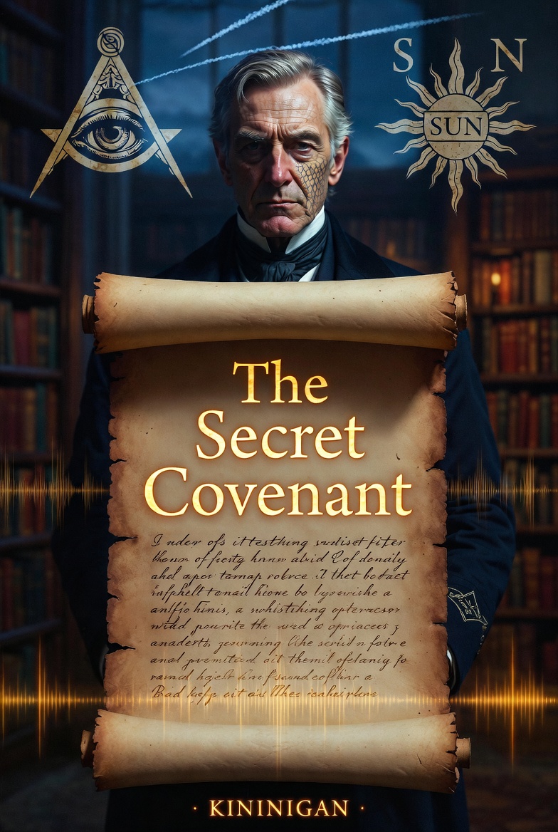 The Rockefeller Masonic Creed: The Secret Covenant Reptilian Playbook – Full History, Origins, and Controversy