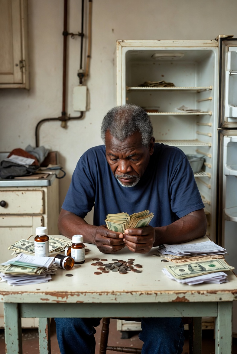 SSI: Barely Surviving on $994 a Month – A National Shame That Demands Immediate Action from Washington