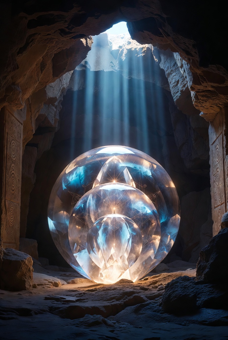 Secrets Beneath the Vatican: The Living Crystal Vault, Atlantis Grid, and Humanity’s Forgotten Power