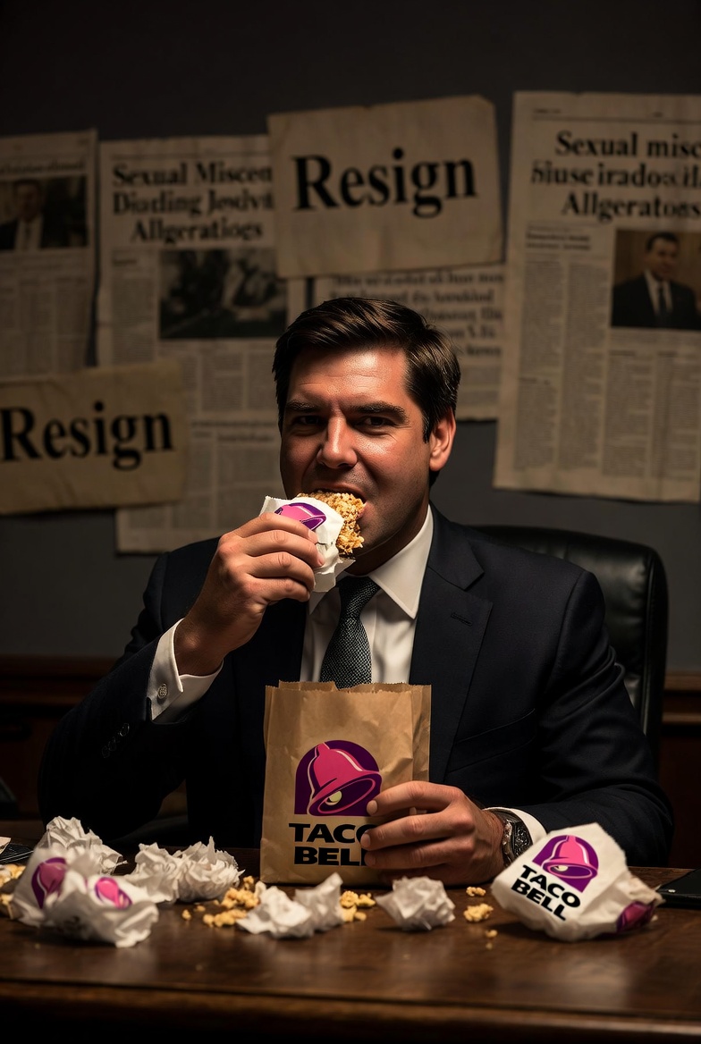Eric Swalwell's Shameful Downfall: Serial Misconduct Toward Women Exposes a Predator in Power