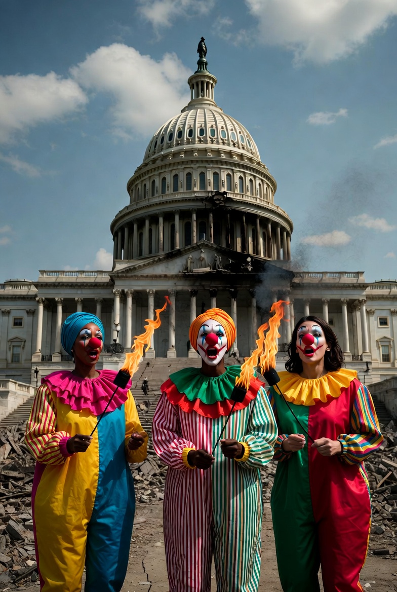 Democrats' Daring Dance with Denial: Voting Against Labeling Iran the Terror Kingpin