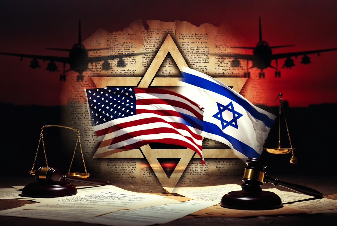 United States Veterans Challenge US Military War Narratives, Question Involvement in Israel’s Wars, and Examine Biblical and Occult Origins of the Hexagram